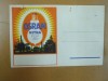 Carte postala Reclama Osram Nitra, Necirculata, Printata