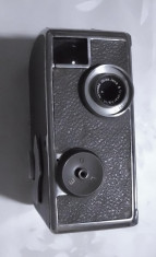 camera aparat de filmat anii 50 Pentacon AK 8 pe film de 8 mm functional foto