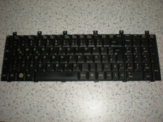 tastatura laptop Fujitsu Siemens Amilo XA1526 XA1527 XA2528 XA2529 foto