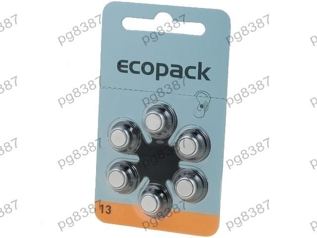 Baterie AC13, R754, zinc - aer (ZnO2), 1,4V, Varta, pentru aparate auditive-050350 Baterie AC13, R754, zinc - aer (ZnO2), 1,4V, Varta, pentru aparate auditive-050350