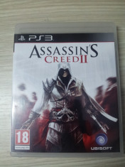 [PS3] Assassins Creed 2 - joc Playstation 3 original foto