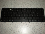 Tastatura laptop hp dv6-3100sl , partial defecta , functioneaza numai cand vrea ea