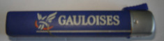 Bricheta din plastic fara gaz Gauloises foto