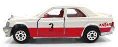 MAJORETTE-REGULAR-SCARA 1/64 - MERCEDES ,,ANTARES&amp;#039;&amp;#039; ++2501 LICITATII !! foto