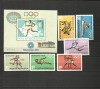 PREOLIMPIADA MUNCHEN 1972 +++ MNH, Nestampilat