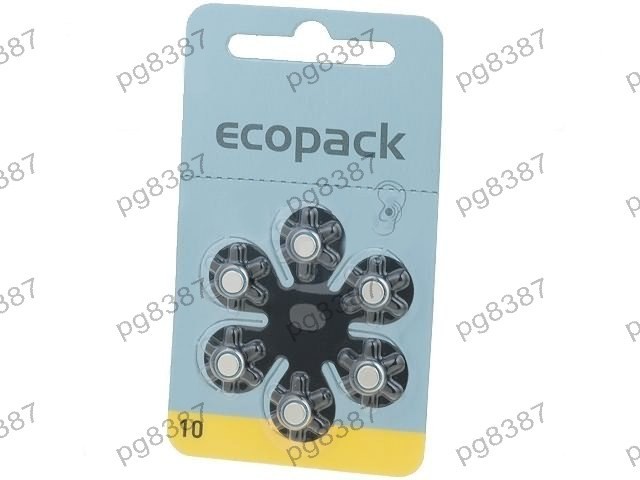 Baterie AC10, R536, zinc - aer (ZnO2), 1,4V, Varta, pentru aparate auditive-050349 Baterie AC10, R536, zinc - aer (ZnO2), 1,4V, Varta, pentru aparate auditive-050349