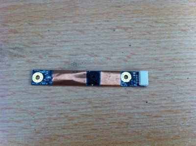 webcam Sony Vaio Fz18M foto