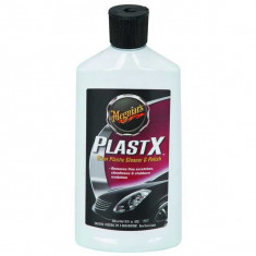 Meguiar&amp;#039;s PlastX Clear Plastic Cleaner &amp;amp; Polish - Polish Suprafete Plastic foto