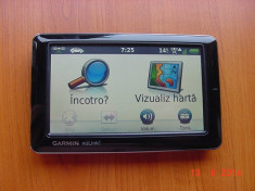 gps garmin nulink 1695 foto