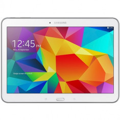 Samsung Galaxy 10.1 Tab 4 T535 LTE white noi noute sigilate la cutie 24luni garantie cu toate accesoriile oferite de producator!PRET:1300lei foto