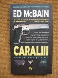 Ed McBain - Caraliii (Nemira)