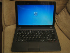 NetBook Lenovo IdeaPad S205 foto