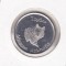 bnk mnd Abkhazia 1 rubla 2013 unc , fauna