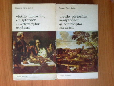 k5 Giovanni Pietro - Vietile pictorilor, sculptorilor si arhitectilor moderni foto