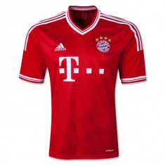 TRICOU ADIDAS BAYERN MUNCHEN 2013-2014! ORIGINAL (lichidare de stoc!!!!) foto