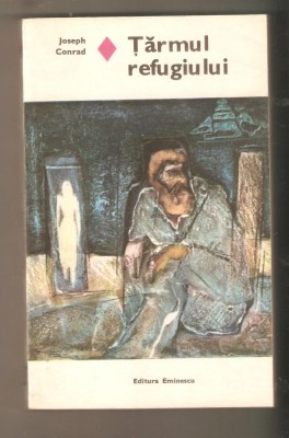 Joseph Conrad-Tarmul Refugiului foto