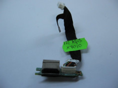 Modul conector HDMI cu cablu laptop 172 ASUS X70IO + eventual cod produs foto