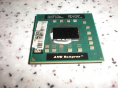 procesor laptop AMD Sempron Mobile M120 - SMM120SBO12GQ Socket S1 (S1g3) 2100 mhz foto