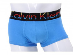 Boxeri Calvin Klein CK- RAINBOW BLACK Collection-made in Egipt! Pret promotional pentru minim 5 perechi comandate! foto