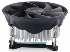 Cooler Procesor sk 1155 1150 1156 Deepcool Theta 115 ventilator silentios 120mm (1600 RPM, 55.5 CFM, 21 dBA), NOU!! Pasta Inclusa! foto