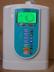 Ionizator apa 719 cu 3 electrozi, 12 LUNI garantie! ionizare apa alcalina foto