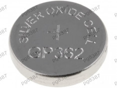 Baterie R721, SR58, argint, 1,55V, GP - 050373 foto