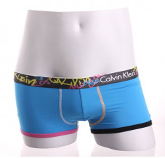 Boxeri Calvin Klein CK- GRAFFITI Collection-originali! Pret promotional pentru minim 5 perechi comandate! foto