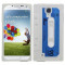 Husa silicon moale Samsung Galaxy S4 i9500 i9505 + folie ecran + expediere gratuita Posta - sell by PHONICA