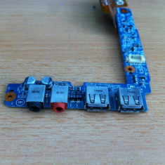 Conector Audio Sony Vaio Fz18M