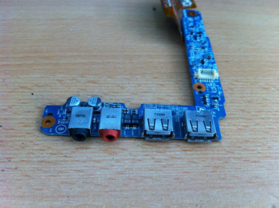 Conector Audio Sony Vaio Fz18M foto