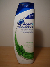 Head &amp;amp;amp; Shoulders 400ml foto