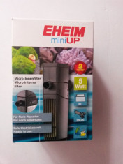 Filtru intern Eheim Mini Up NOU foto