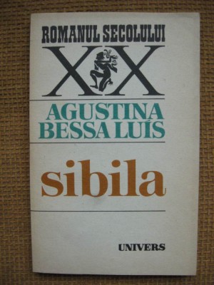 Augustina Bessa Luis - Sibila foto