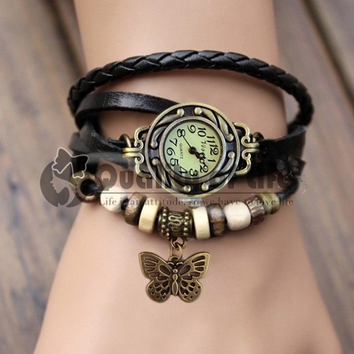 Ceas dama bratara vintage + ambalaj cadou Ceas dama bratara vintage + ambalaj cadou