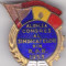 Insigna Al III-lea Congres al Sindicatelor din R.P.R 1953