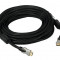 Cablu HDMI 10m aurit 28AWG v1.4 High Speed cu Ethernet