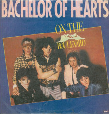Bachelor Of Hearts - On The Boulevard (Vinyl) foto