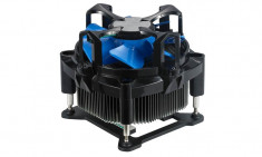 Deepcool Theta 30, 92mm fan (2200 RPM, 37.43 CFM, 30.7 dBA), compatibil Intel LGA1155, LGA1156,NOU!! GARANTIE!! foto