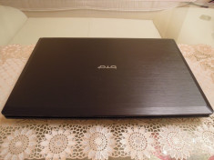 167. Clevo W150HRM, i7-2630QM, 8GB, 500GB, 17.3&amp;quot; FHD, 2GB nVidia GT 555M + Intel HD 3000, etc.. okazie !! foto