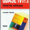 Lucian Vasiu - dBASE IV v 1.5. Ghid de utilizare, Ed. Tehnica, 1993, 158 pag