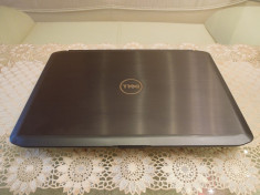 169. Dell Latitude E5430, i5-3320M, 4GB, 500GB, 14.0&amp;quot; HD+, Intel HD 4000, Camera, etc ... stare foarte buna !! foto