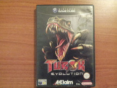 [NGC] Turok Evolution - joc Nintendo Gamecube foto