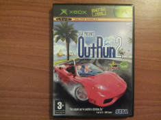 [XBOX] Outrun 2 - joc XBOX clasic original foto