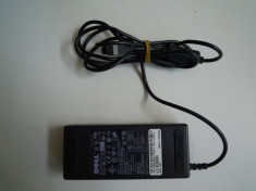 Incarcator Alimentator DELL 20 V 4,5 A 90 W Inspiron 1100, 2500, 2600, 2650 etc foto