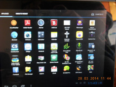 My Tab Cosmote 10&amp;quot; foto