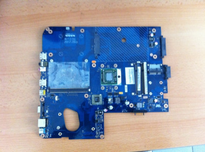 Placa de baza Packard Bell Lj61, KBYF0 , Model LA-5051P foto