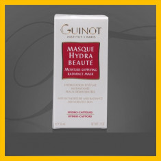 Guinot-&amp;quot;Masque hydra beaute 50ml&amp;quot;-masca instantanee de hidratare foto