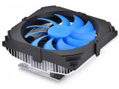 Cooler Placa video Compatibil cu o gama larga de placi pci-ex Deepcool V65, ventilator 50x10mm (3600 RPM, 7.67 CFM, 21 dBA), NOU!! GARANTIE!! foto