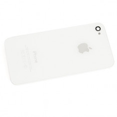 Capac spate Apple iPhone 4S alb foto