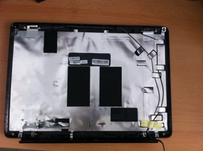 Capac display HP DV5 foto